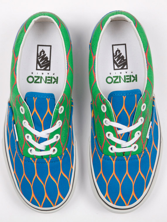 Kenzo Vans Era 071