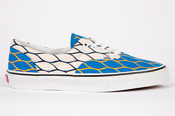 Kenzo Vans Era 09