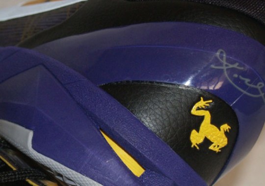 Nike Zoom Kobe VII ‘Poison Dart Frog’ – Lakers | Available Early on eBay