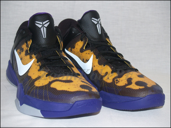 Kobe Vii Pdf Lakers 12 Ebay 2