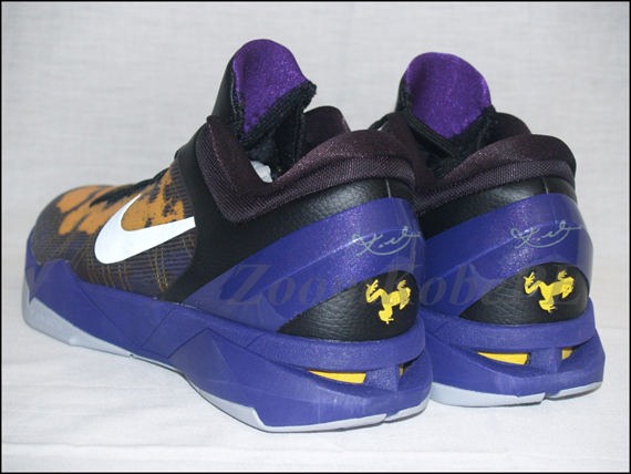 Kobe Vii Pdf Lakers 12 Ebay 4