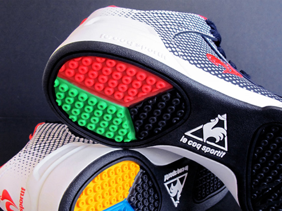 Le Coq Sportif Joakim Noah 3.0 Le Reve Olympique 1