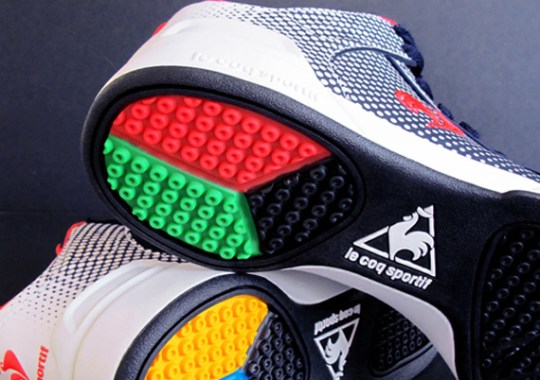 Le Coq Sportif Joakim Noah 3.0 ‘Le Rêve Olympique’