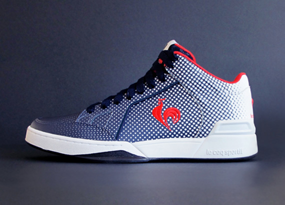 Le Coq Sportif Joakim Noah 3.0 Le Reve Olympique 2