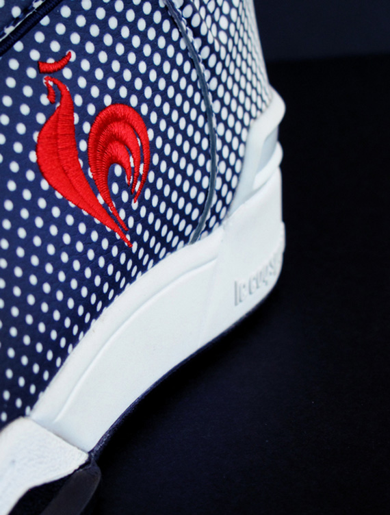 Le Coq Sportif Joakim Noah 3.0 Le Reve Olympique 7