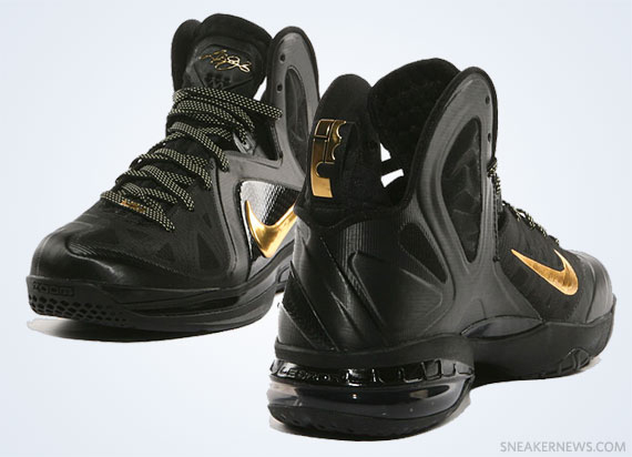 Nike LeBron 9 P.S. Elite 'Away' - New Images