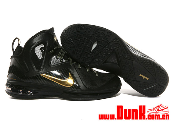 Lebron 9 Elite Away Dunk 2