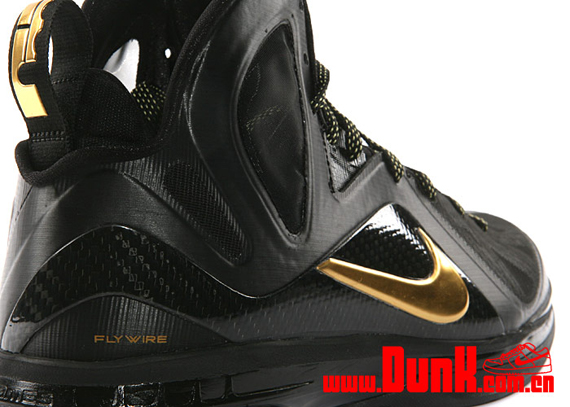 Lebron 9 Elite Away Dunk 6