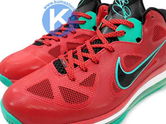 Lebron 9 Liverpool 1