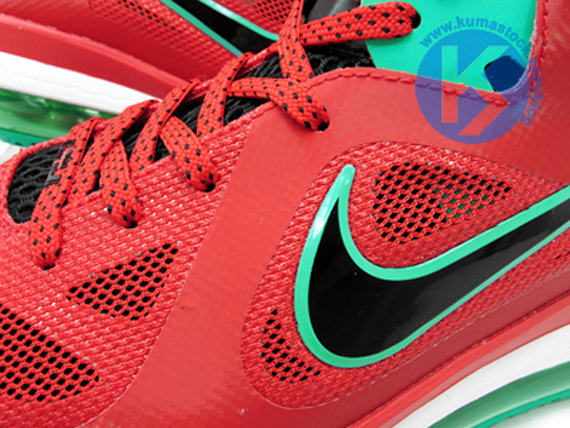 Lebron 9 Liverpool 2