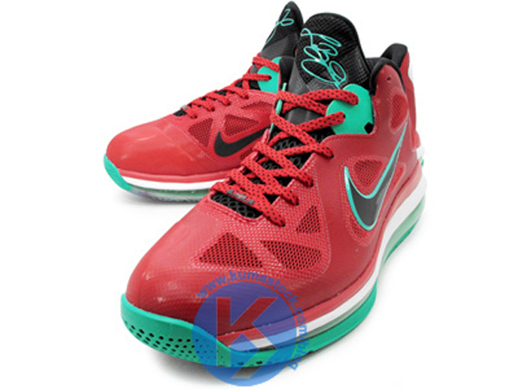 Lebron 9 Liverpool 3