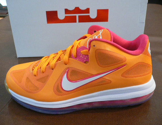 Lebron 9 Low Floridians 1