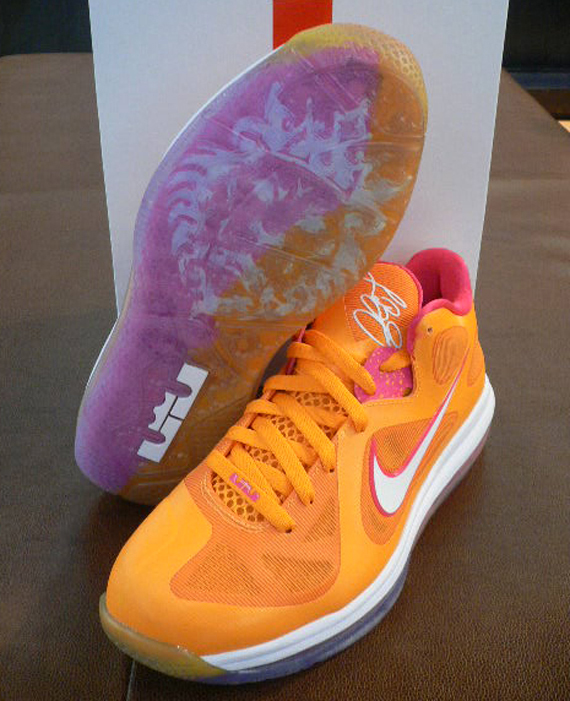 Lebron 9 Low Floridians 2