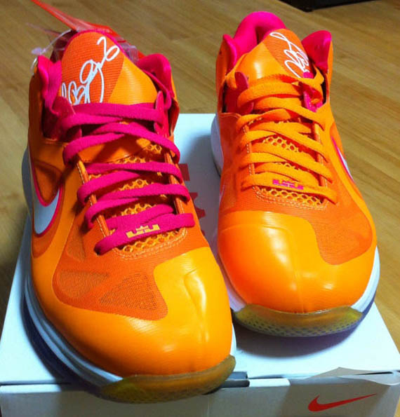 Lebron 9 Low Floridians 5