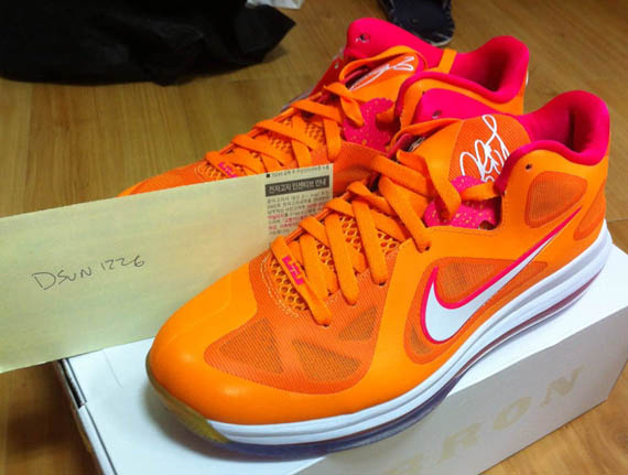 Lebron 9 Low Floridians 6