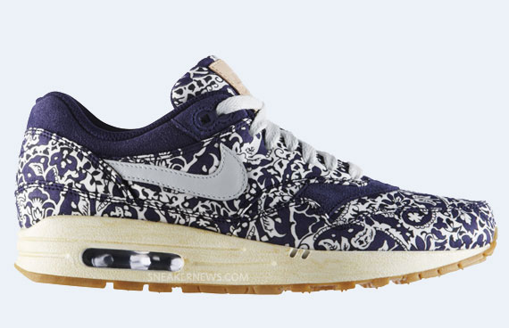 Liberty X Nike Wmns April 2012 Available 2