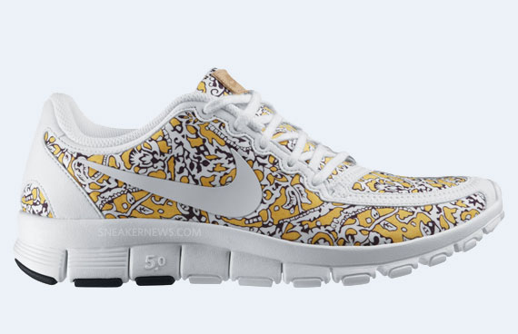 Liberty X Nike Wmns April 2012 Available 4