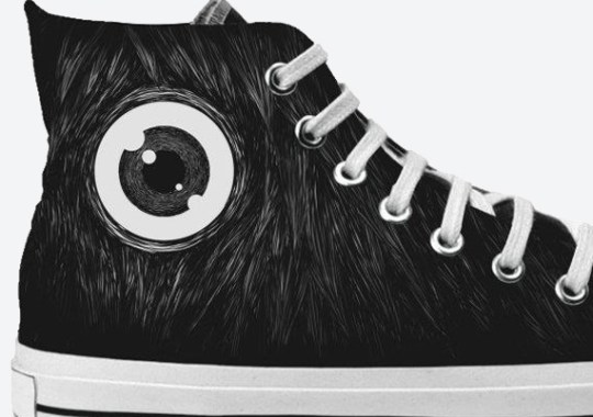 MAMAFAKA x Converse Chuck Taylor All Star