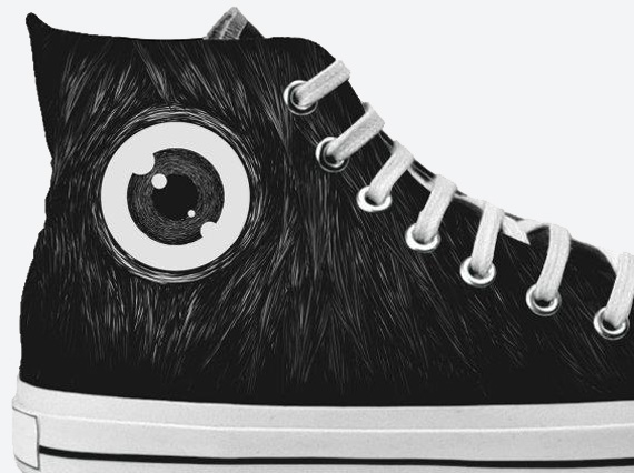 MAMAFAKA x Converse Chuck Taylor All Star