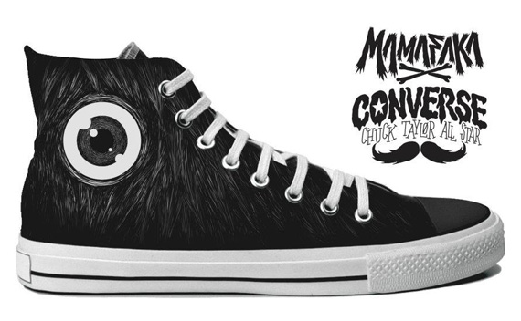 Mamafaka X Converse Chuck Taylor All Star 2