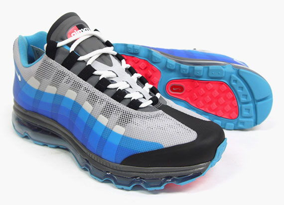 Mita Sneakers X Nike Air Max 95 Bb Neo Escape 2.0 2