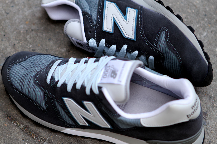 New Balance 1300CL ‘Steel Blue’ @ Kith