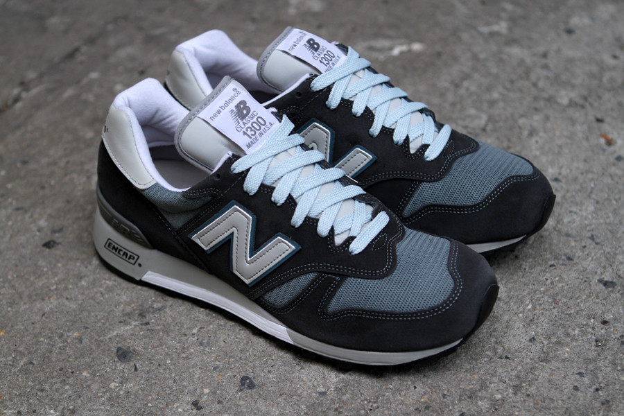 New Balance 1300cl Steel Blue Kith 3