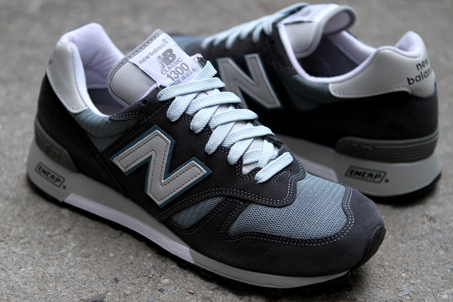 New Balance 1300cl Steel Blue Kith 4