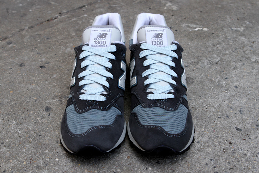 New Balance 1300cl Steel Blue Kith 5