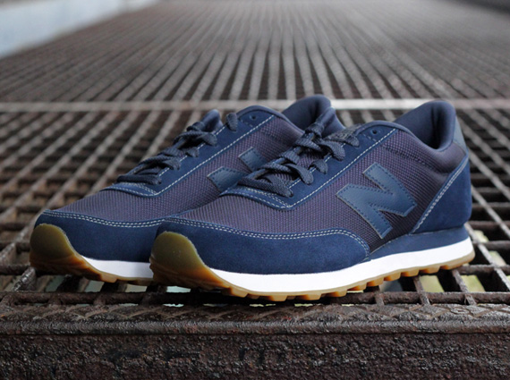 New Balance 501 Ballistic Blue