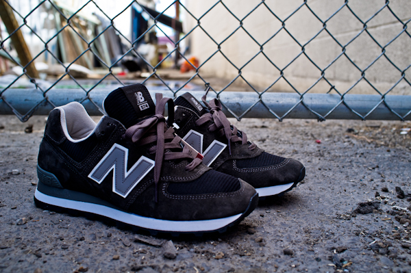 New Balance 574 American Tall Tales John Henry 2