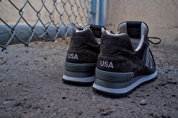New Balance 574 American Tall Tales John Henry 3