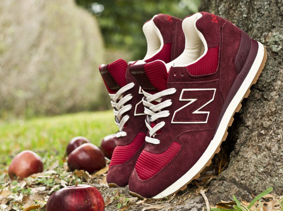 New Balance M574JA ‘Johnny Appleseed’