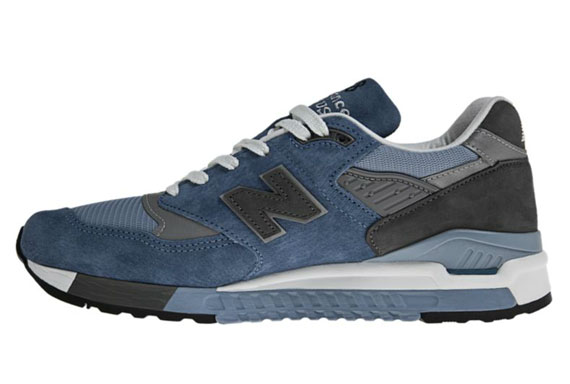 New Balance 998 Blue Grey White 4