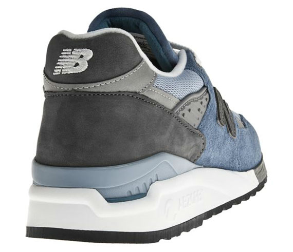 New Balance 998 Blue Grey White 5