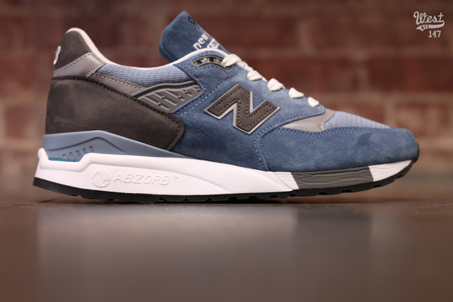 New Balance M998bd 1