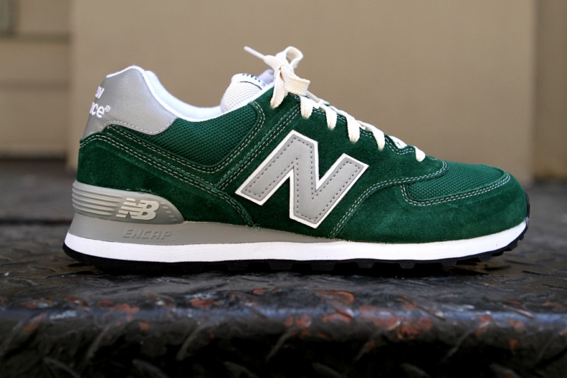 New Balance Spring 2012 Releases Kith 2