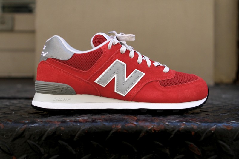 New Balance Spring 2012 Releases Kith 7