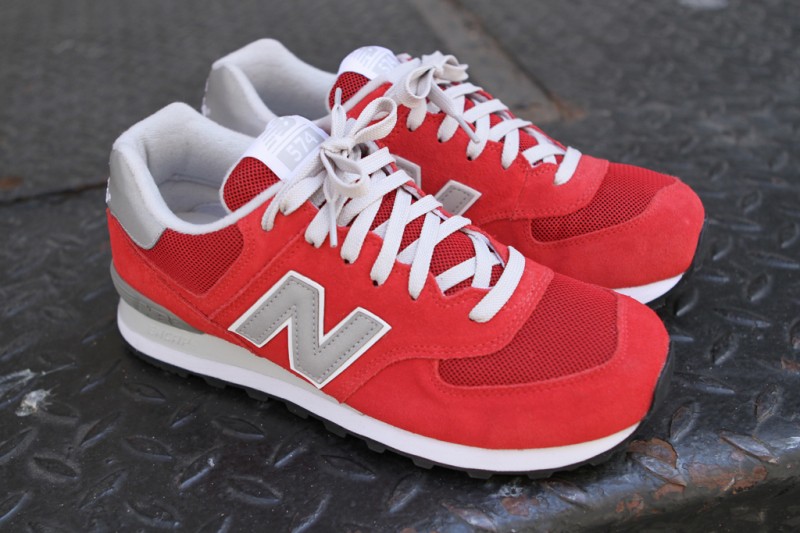 New Balance Spring 2012 Releases Kith 8