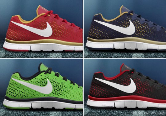 NFL x Nike Free Haven 3.0 – NFC WEST