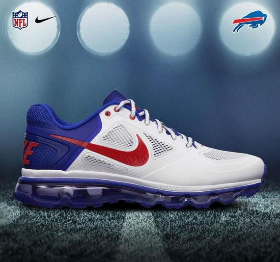 Nfl X Nike Trainer 1.3 Max Breathe Bills