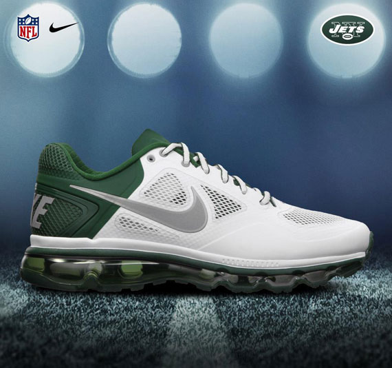 Nfl X Nike Trainer 1.3 Max Breathe Jets