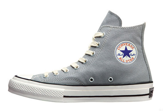 Nigo X Converse Addict Chuck Taylor High Canvas 2