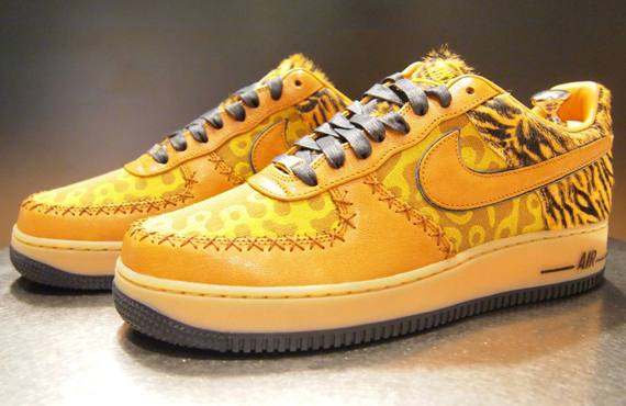 Nike Af1 Bespoke Pdf Tiger 1