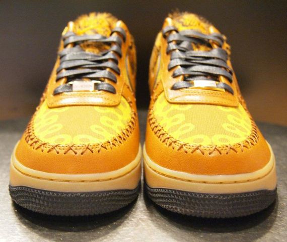 Nike Af1 Bespoke Pdf Tiger 2