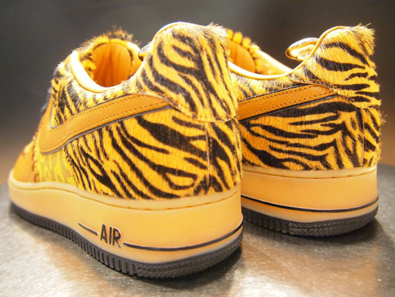 Nike Af1 Bespoke Pdf Tiger 4