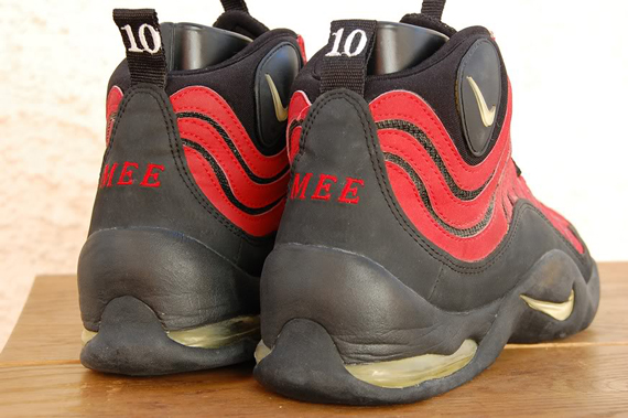 Nike Air Bakin Tim Hardaway 1