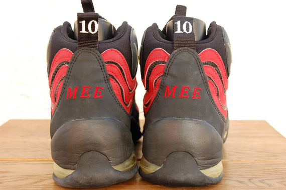 Nike Air Bakin Tim Hardaway 3