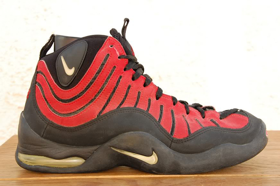 Nike Air Bakin Tim Hardaway 4