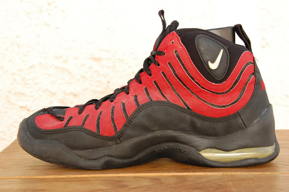 Nike Air Bakin Tim Hardaway 5